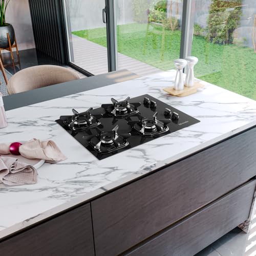 Cooktop Mueller 4 Bocas com Queimador Ultra Chama 3
