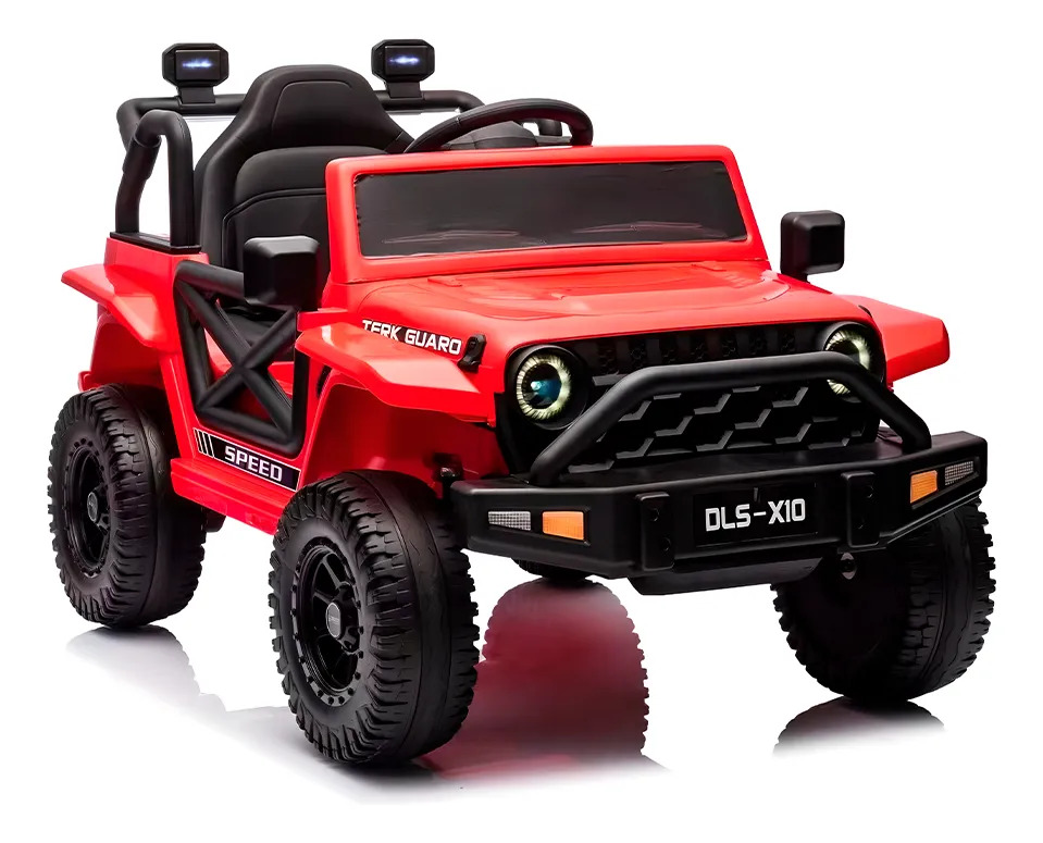 Carro Elétrico Infantil Jipe Life 12 V  1