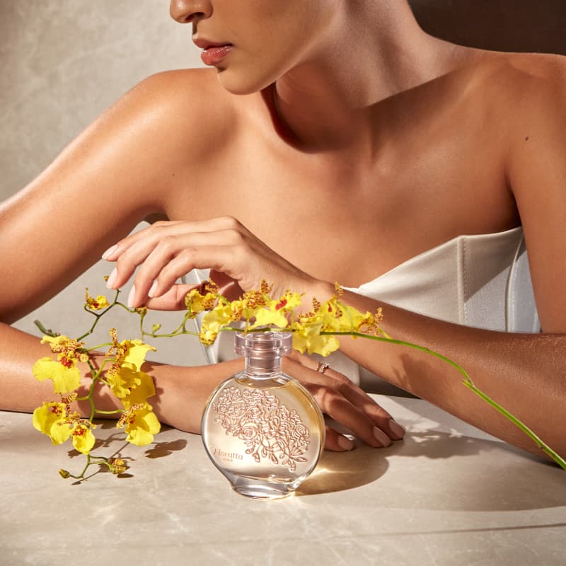Floratta Gold Desodorante Colônia 4