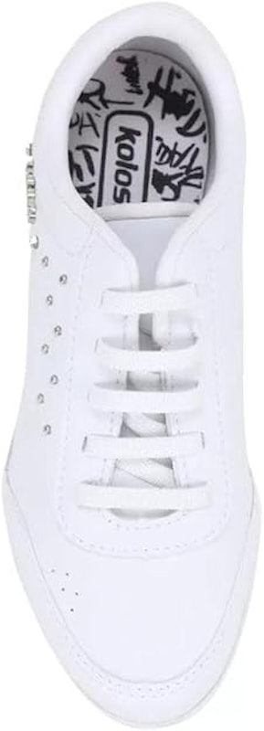 Tênis Mali Kolosh Feminino C1296 Branco 3