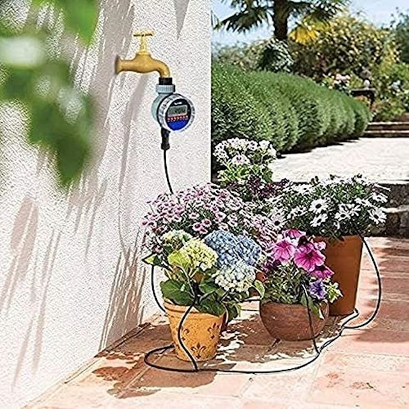 Temporizador de Irrigação Automático Aqualin 2