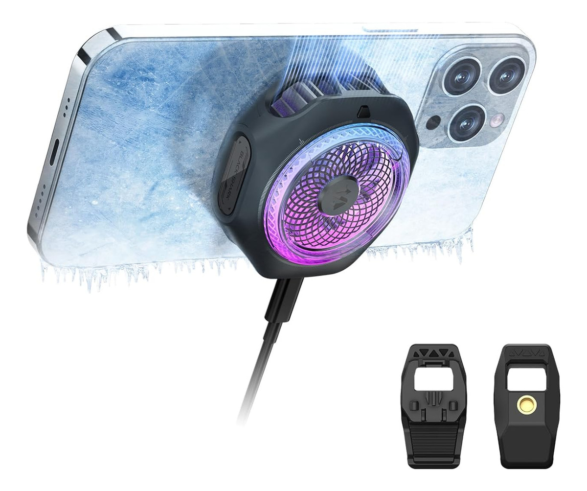 Top 10 Melhores Coolers para Celular  (Flydigi, Black Shark e mais) 4
