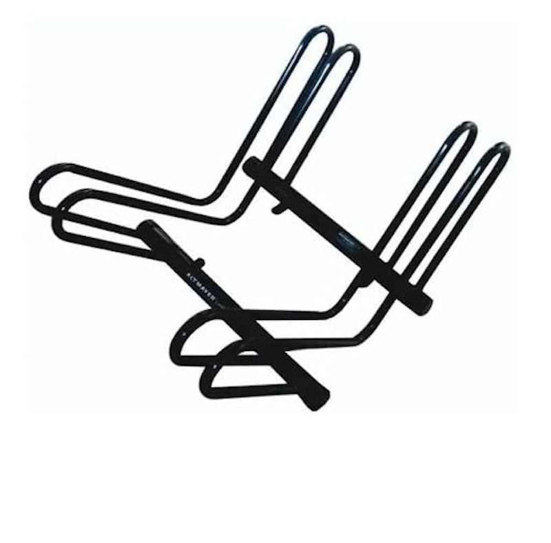 Suporte de Chão para 2 Bicicletas Altmayer 1