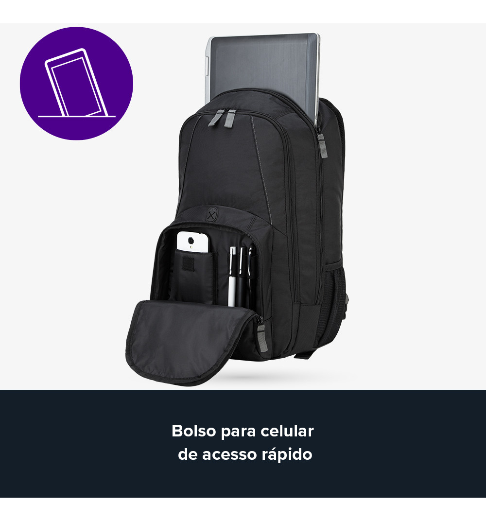 Mochila Groove 17" Targus  3