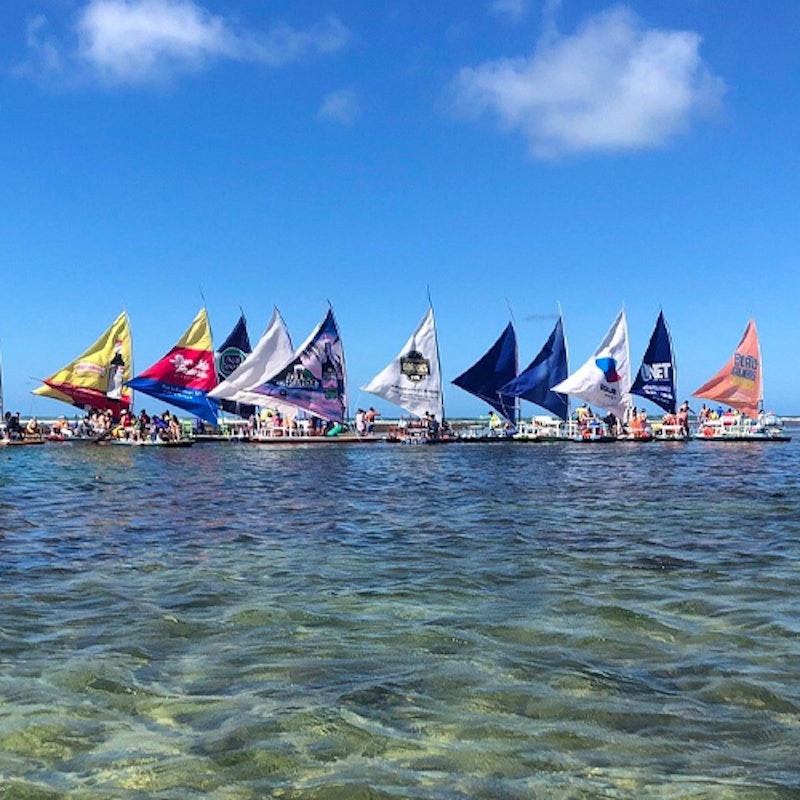 Praia de Porto de Galinhas 1