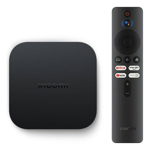 Mi TV Box S 4K 1