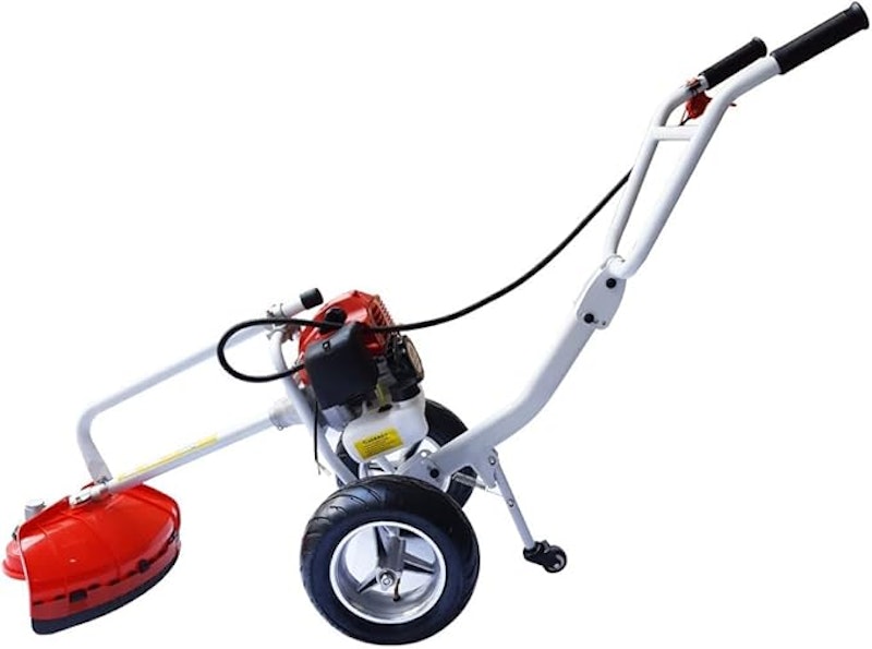 Cortador de Grama sem Fio Aparador de Grama a Gasolina 63 cc 1