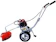 GENEBRA Cortador de Grama sem Fio Aparador de Grama a Gasolina 63 cc 1