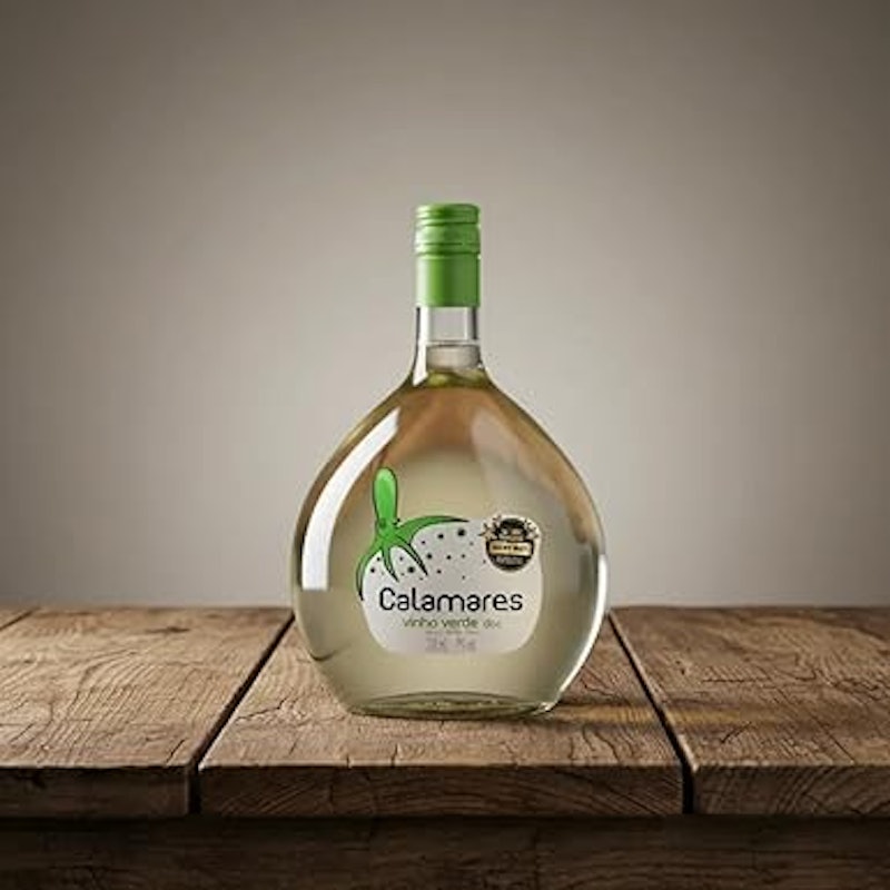 Calamares Vinho Verde Doc Branco 3