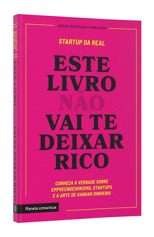 Este Livro Não Vai te Deixar Rico 2