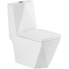 Vaso Sanitário Monobloco Diamante