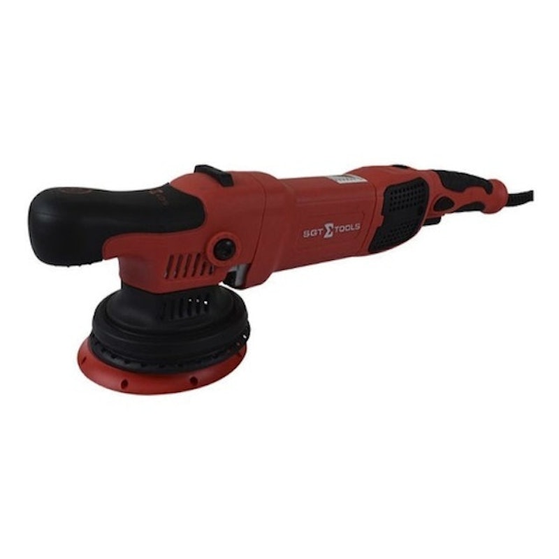 Politriz Roto Orbital Sigma Tools Red & Shine 1