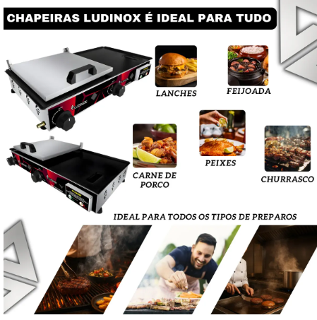 Chapeira 600 x 300 Premium 5