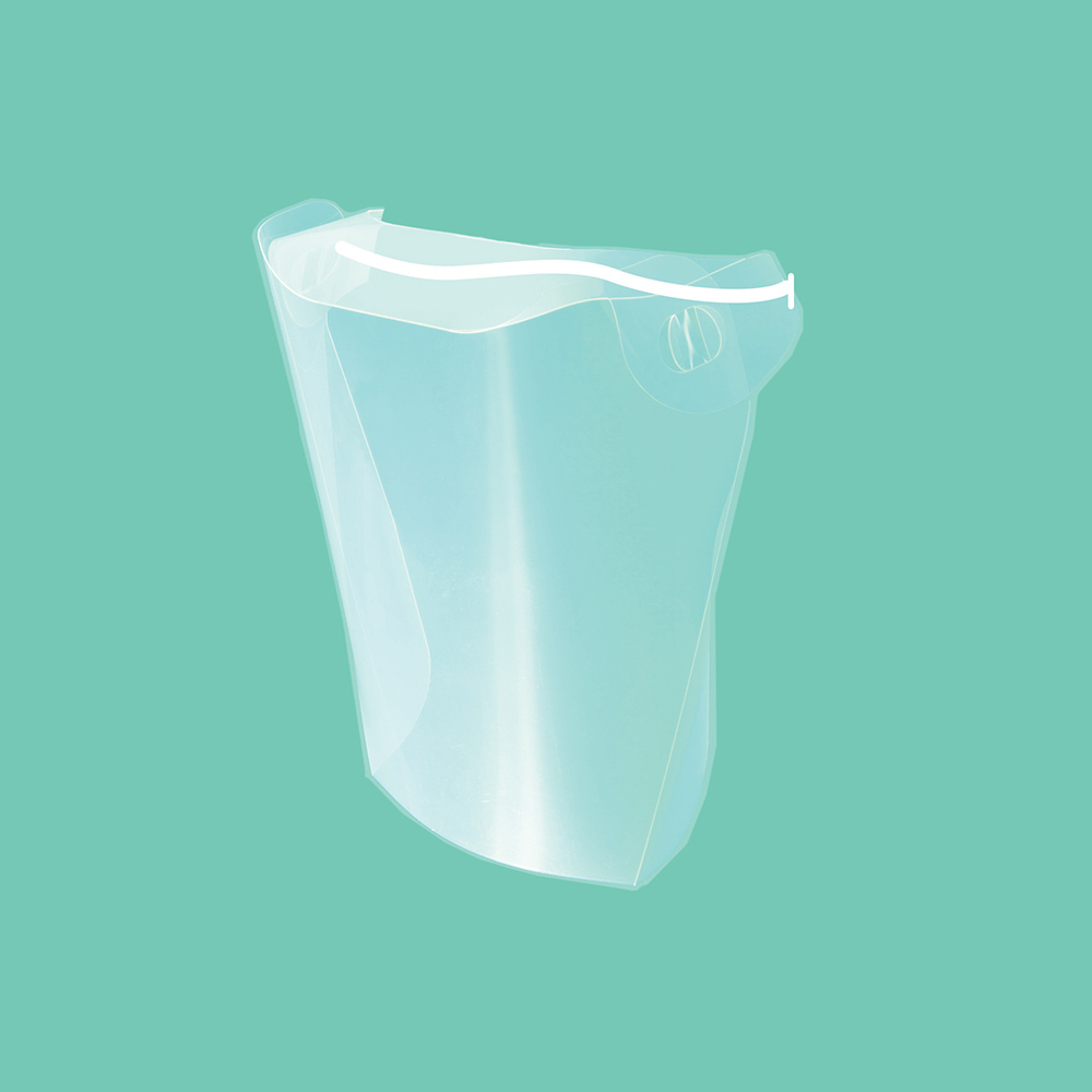Face Shield Dello 3