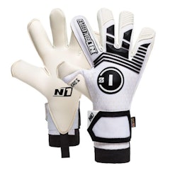 Luva de Goleiro N1 Ares White