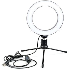 Ring Light Lucacell 6 Polegadas