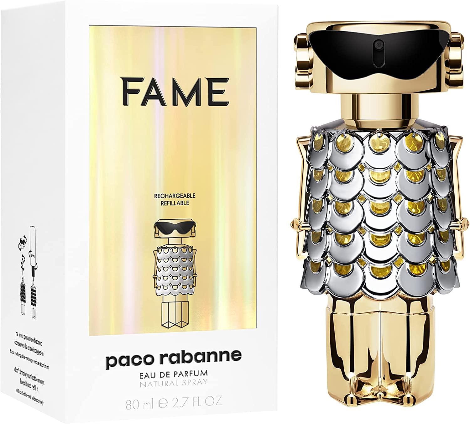 Fame 80 ml 2