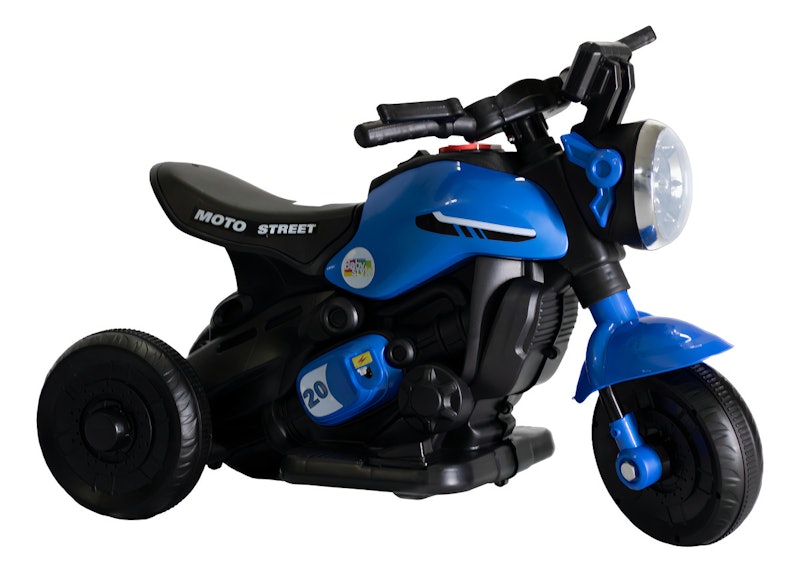 Moto Street 1