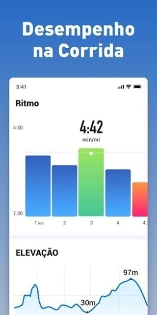 Corrida e Caminhada - Correr 4