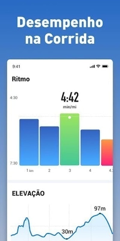 Corrida e Caminhada - Correr 4