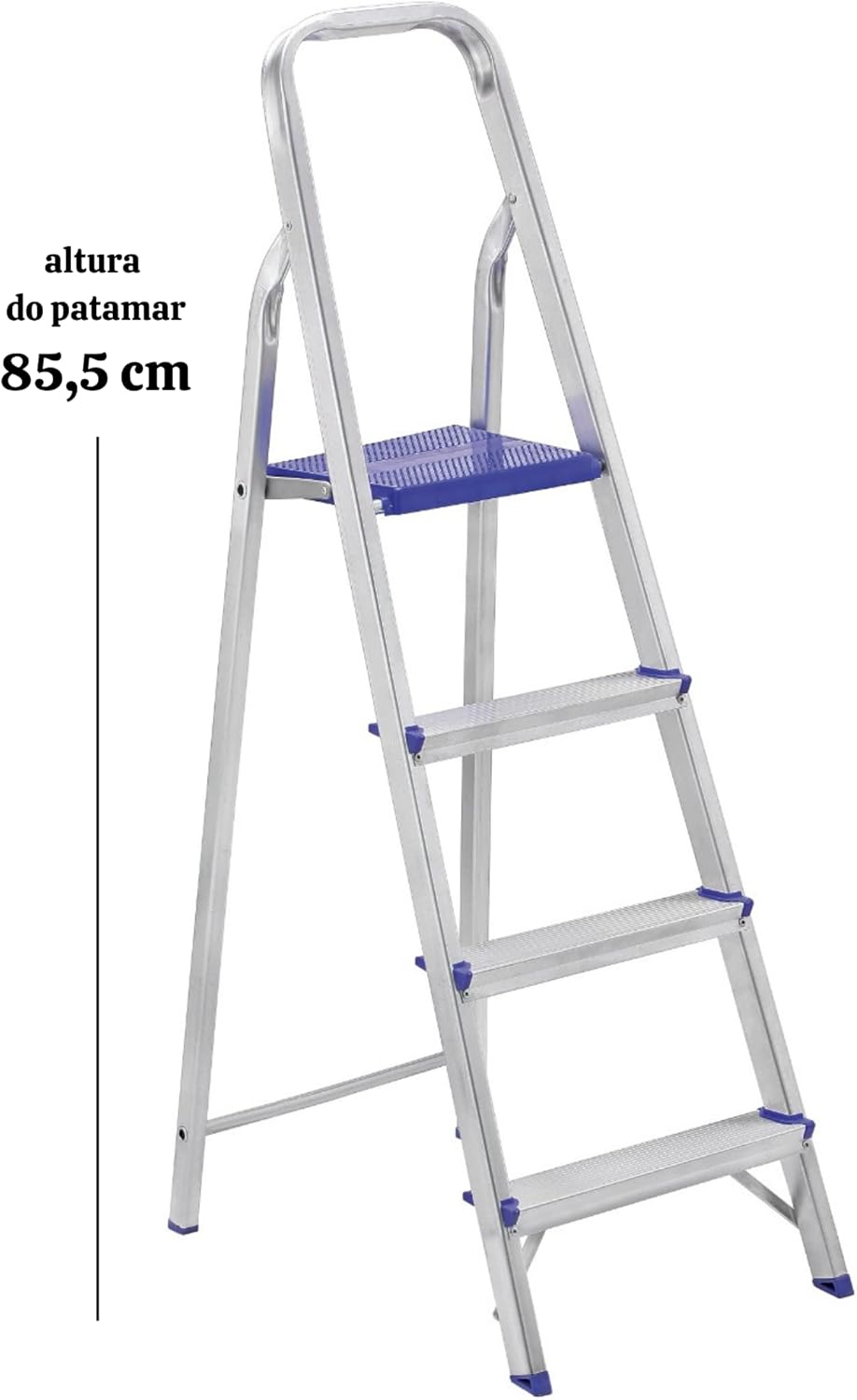 Escada Doméstica Alustep 2