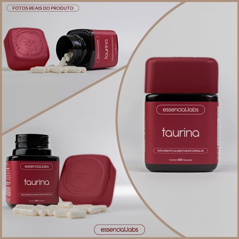Taurina 1000 mg 2