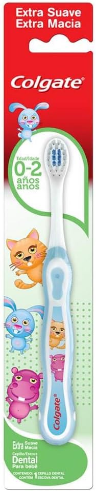 Top 10 Melhores Escovas de Dente para Bebê em 2026 (Buba, MAM e mais) 5