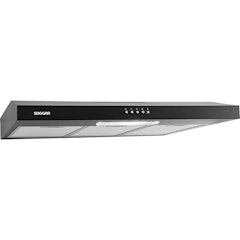 Depurador e Exaustor de Ar Slim 80 cm