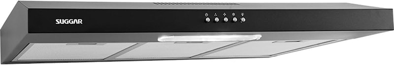 Depurador e Exaustor de Ar Slim 80 cm 1