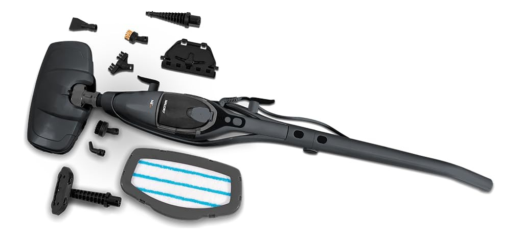 Vaporizador de Pisos Mallory Max Steam 2 em 1 4