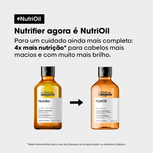 Shampoo NutriOil 2