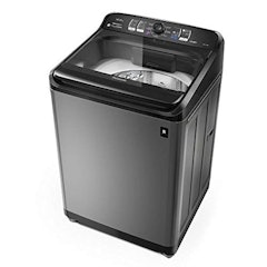 Máquina de Lavar 12 kg Titânio
