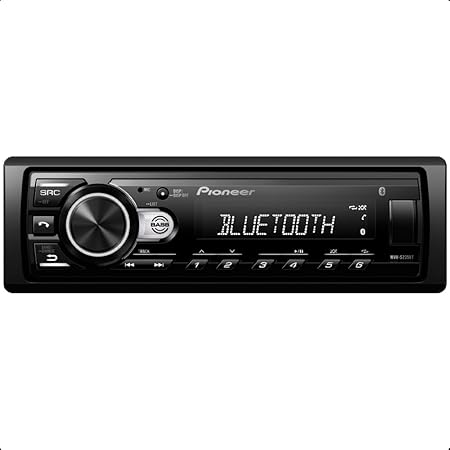Som Automotivo Pioneer  1