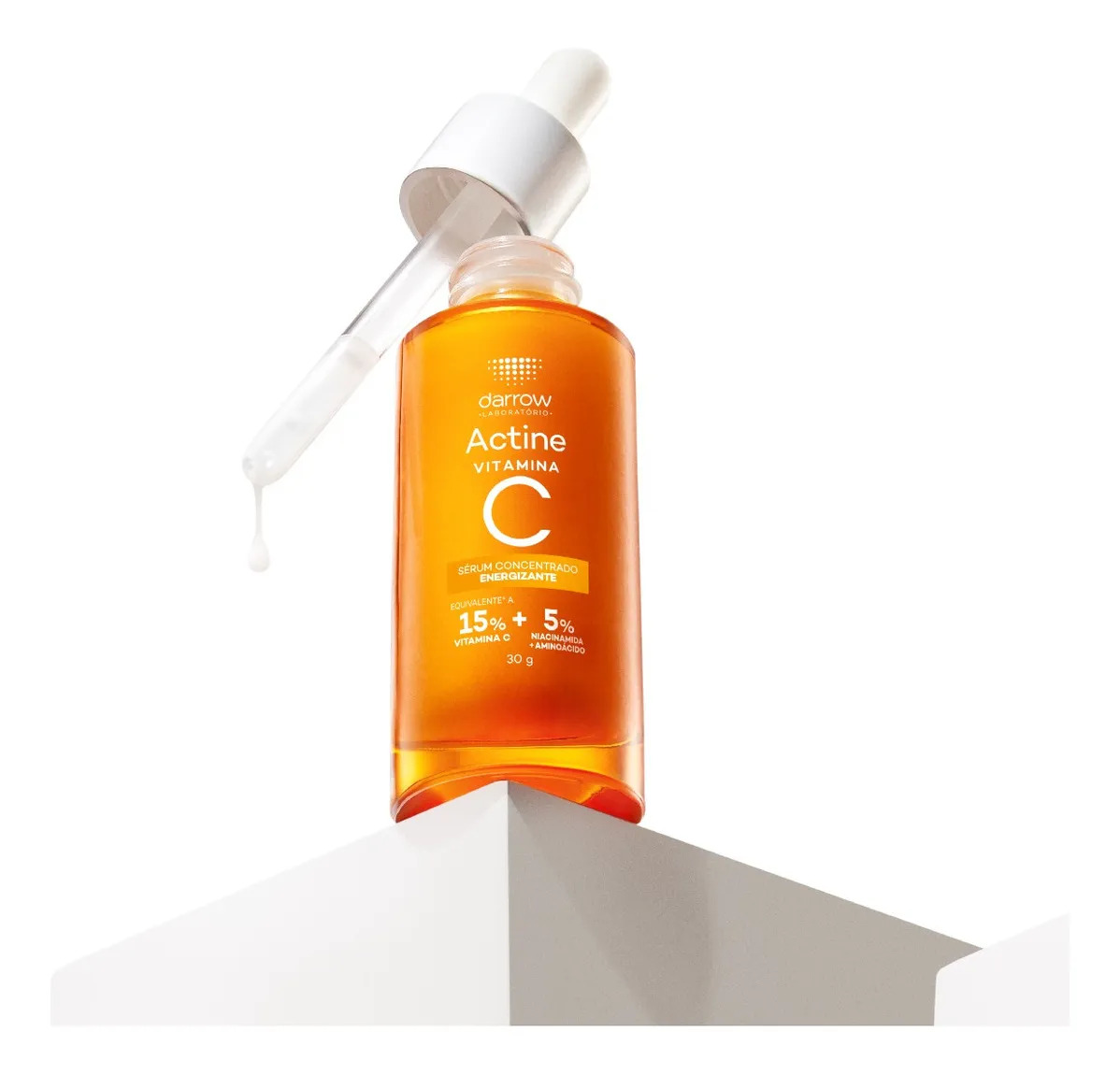 Actine Vitamina C a Vitamina C da Pele Oleosa 2