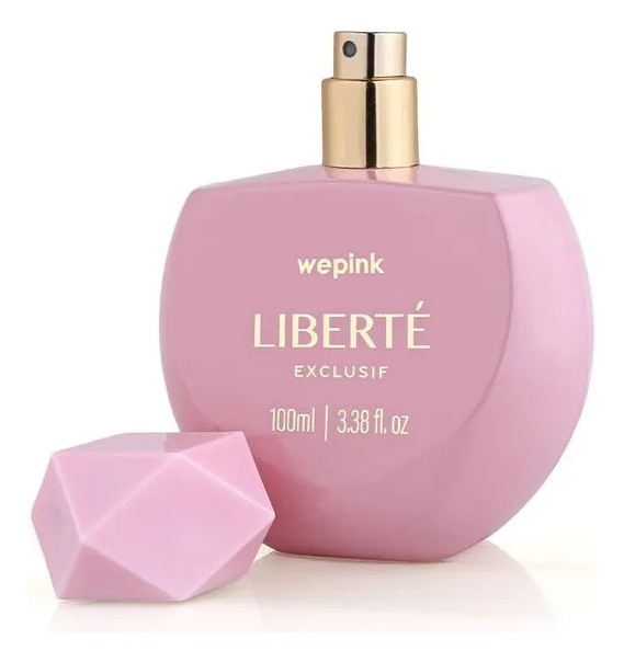 Liberté Exclusif Desodorante Colônia 4