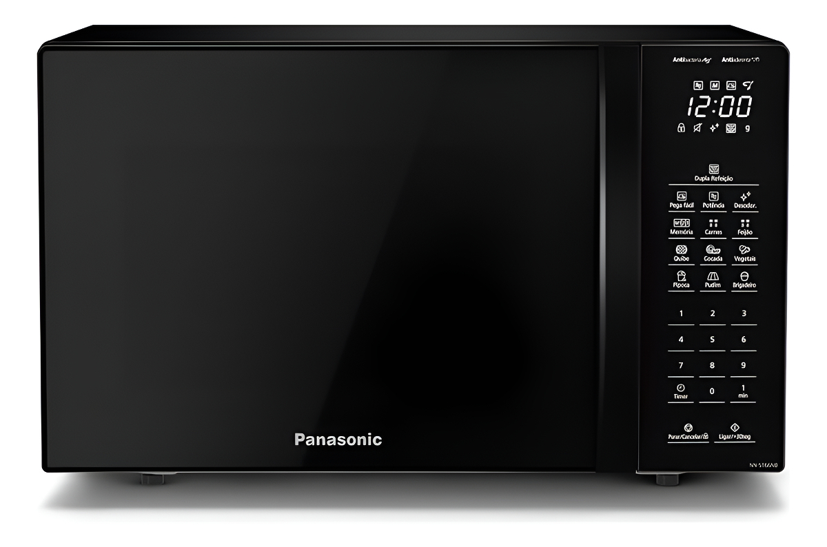 Top 10 Melhores Microondas Preto em 2026 (Electrolux, LG e mais) 2