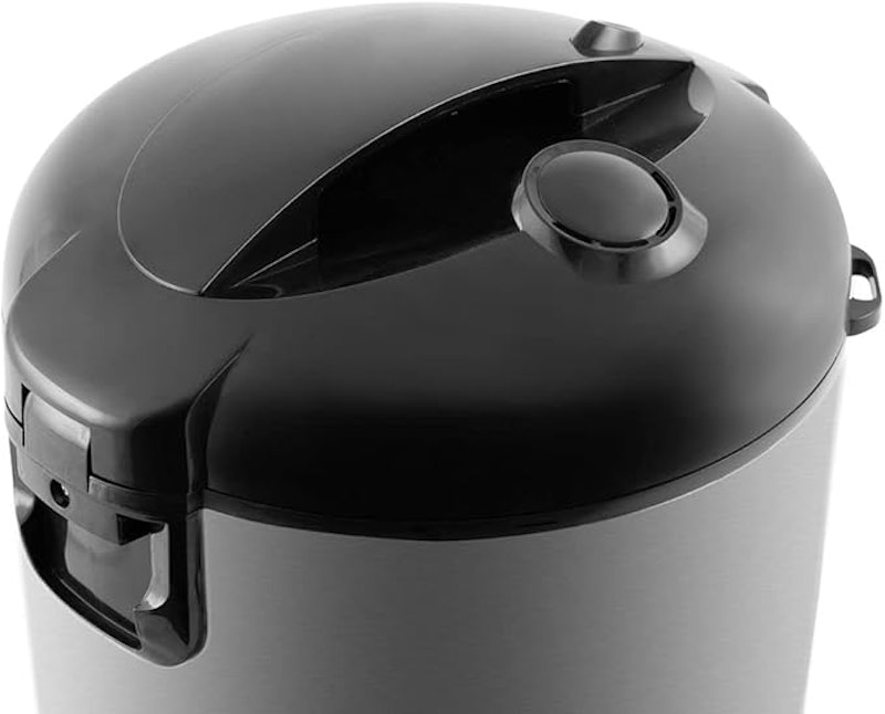 Panela de Arroz Britânia BPA10PI XI75 10 Xícaras 5