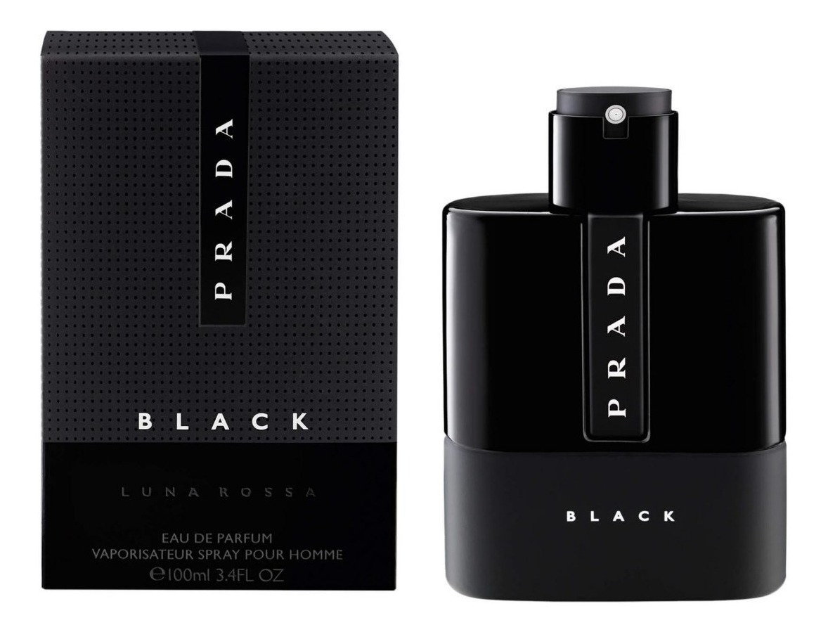 Top 10 Melhores Perfumes Prada Masculinos (Luna Rossa, L'Homme e mais) 2