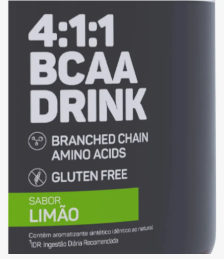 BCAA 4:1:1 Drink 3