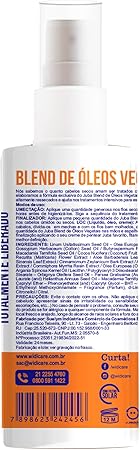 Blend de Óleos Vegetais Juba 2