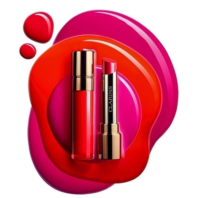 Batom em Stick Joli Rouge Lacquer 3