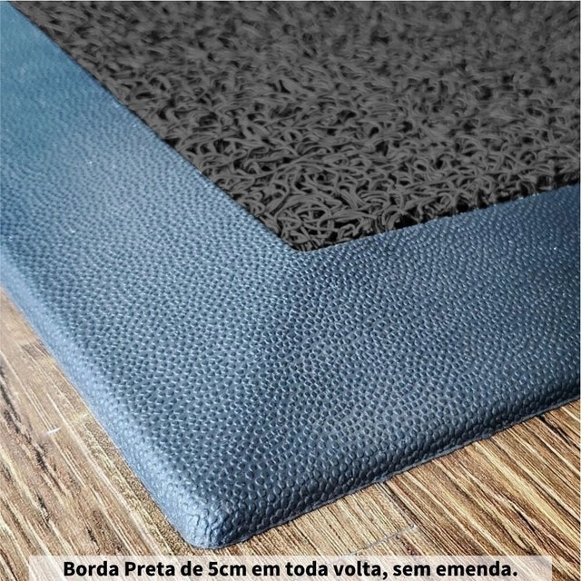 Tapete Pedilúvio Sanitizante com Bordas Eco-GS 3