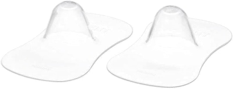 Protetor de Mamilo Transparente P 1