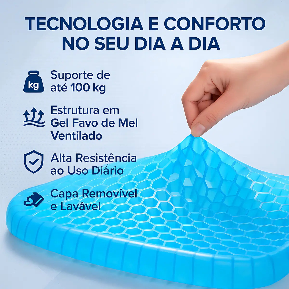 Almofada para Cóccix JCanova Store 2