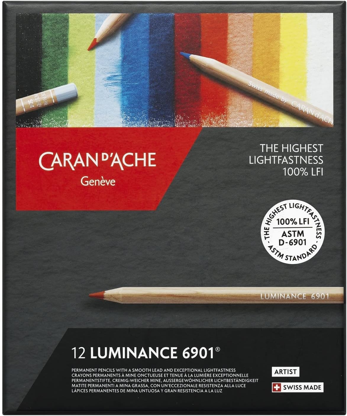 Caran D'Ache 3