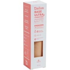 Base Líquida Ultra Cobertura Dailus