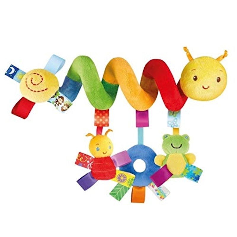 Brinquedo de Pelúcia para Carrinho de Bebê 1