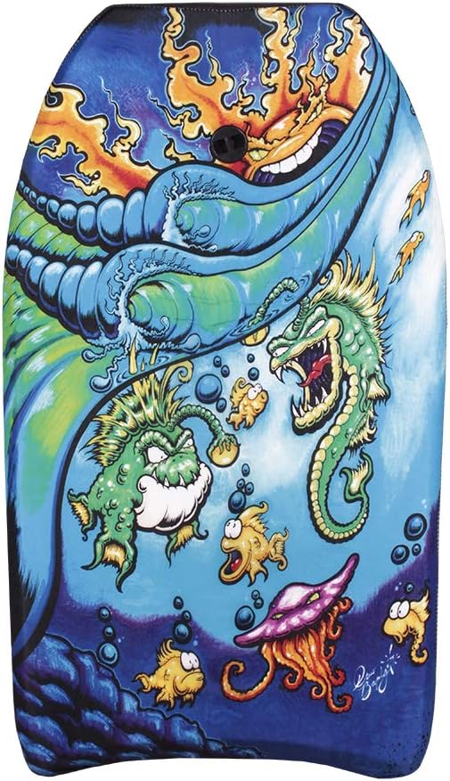 Prancha Bodyboard Estampas Sortidas 4