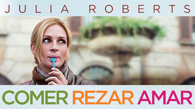Comer, Rezar, Amar (2010) 1