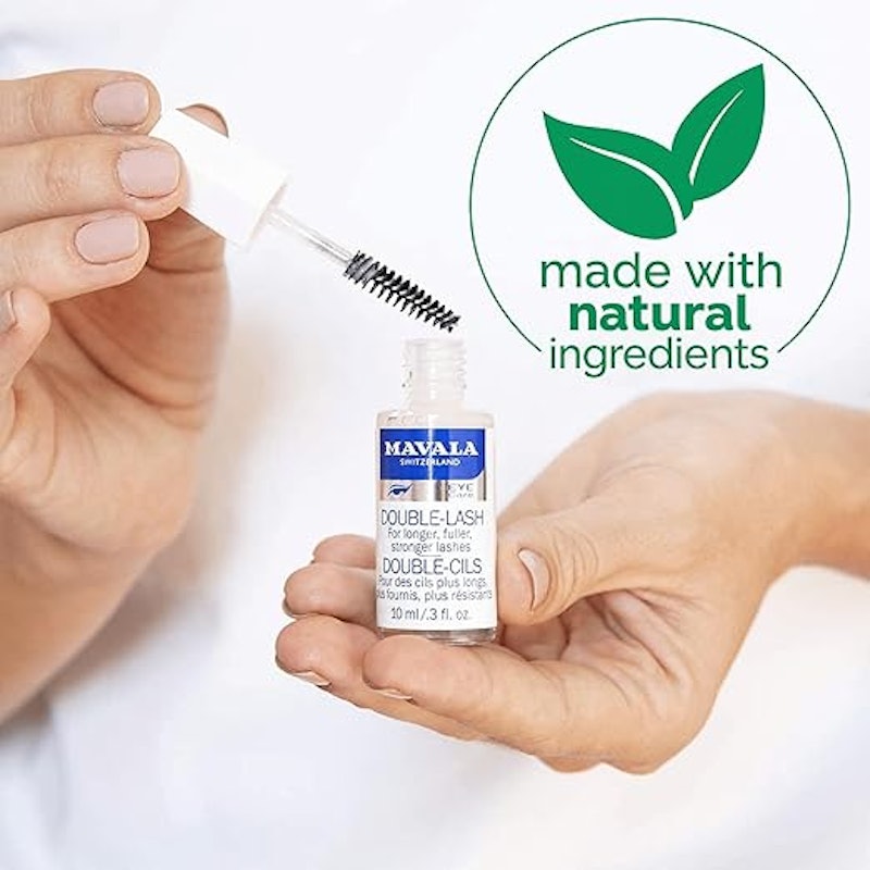 Gel Fortalecedor para Cílios Mavala Double-Cils 4